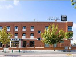 Hotel Nh Parla Hotel Nh Parla