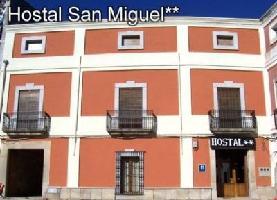 Hotel Hostal San Miguel Hotel Hostal San Miguel