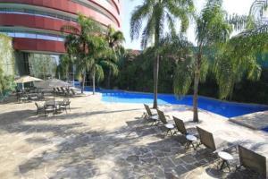 Hotel Holiday Inn Parque Fundidora Hotel Holiday Inn Parque Fundidora