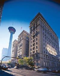 Hotel Fairmont Palliser Hotel Fairmont Palliser