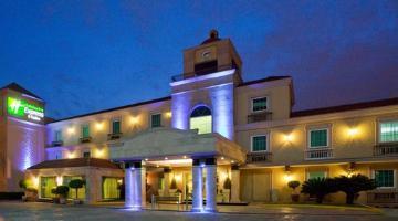 Hotel Holiday Inn Express And Suites Monterrey Centro Av. Colon Hotel Holiday Inn Express And Suites Monterrey Centro Av. Colon