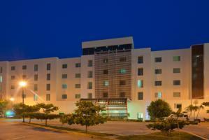 Hotel Holiday Inn Express Cd. Del Carmen Hotel Holiday Inn Express Cd. Del Carmen