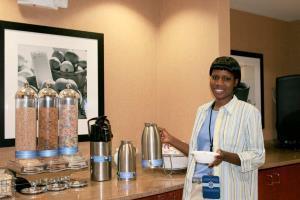 Hotel Hampton Inn Parsippany Hotel Hampton Inn Parsippany