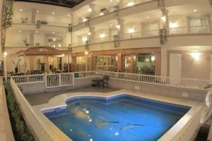 Hotel Best Western Plus Monterrey Colon Hotel Best Western Plus Monterrey Colon