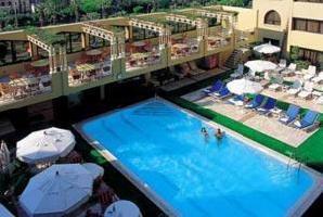Hotel Le Meridien Heliopolis Hotel Le Meridien Heliopolis