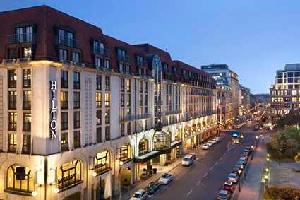 Hotel Hilton Berlin Hotel Hilton Berlin