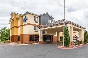 Hotel Comfort Inn Montgomery Hotel Comfort Inn Montgomery