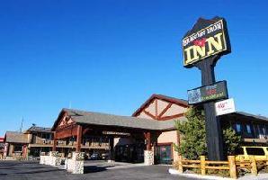 Hotel Brandin Iron Inn Hotel Brandin Iron Inn