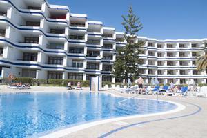 Apartamentos Tamaran Apartamentos Tamaran