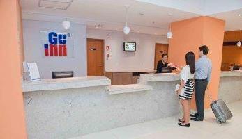 Hotel Go Inn Estacao Goiania Hotel Go Inn Estacao Goiania